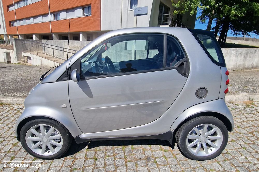 Smart ForTwo Coupé Passion cdi 41 - 8