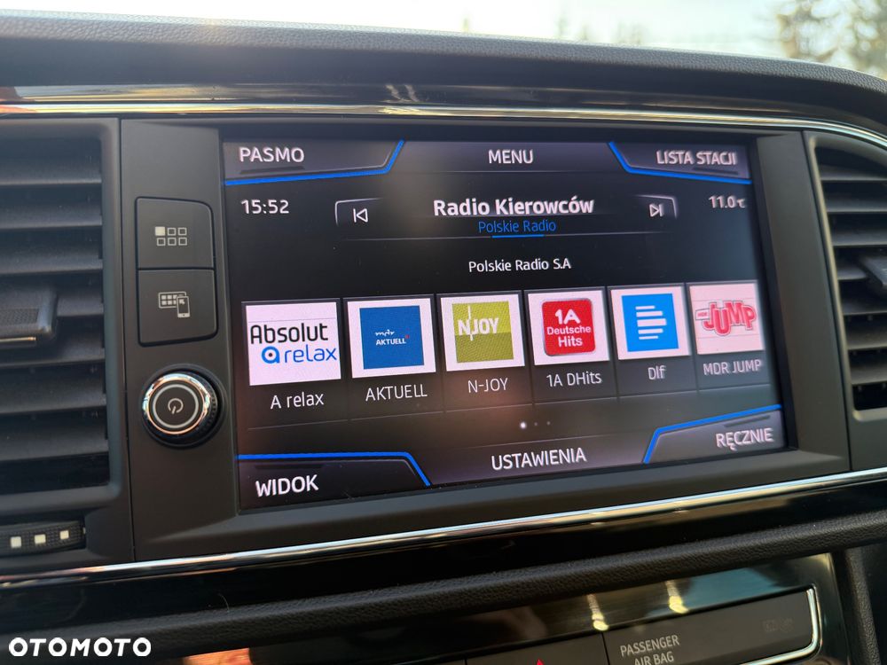 Seat Leon 1.6 TDI Start&Stop FR - 22