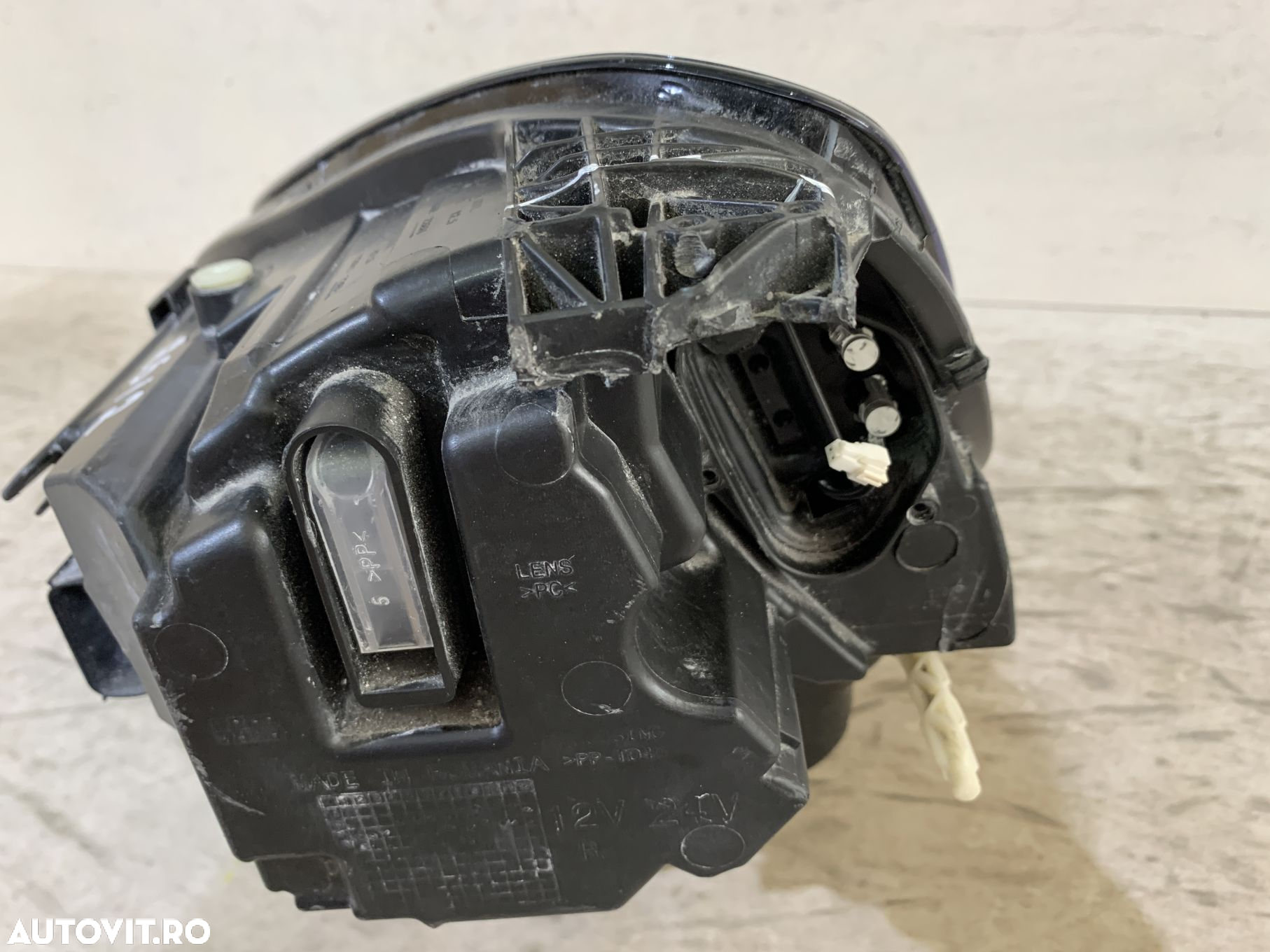 Far dreapta Ford Puma led, 2019, 2020, 2021, 2022, 2023, cod origine OE L1TB-13E014-EH - 7