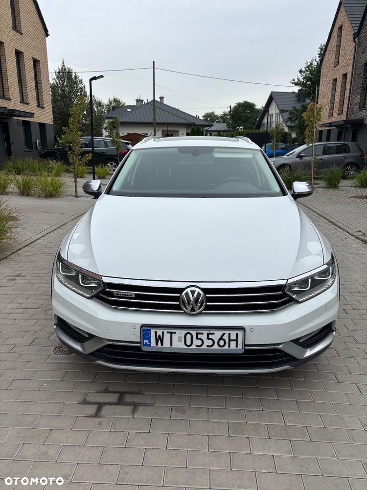 Volkswagen Passat Alltrack 2.0 TDI SCR 4Motion DSG (BMT) - 2