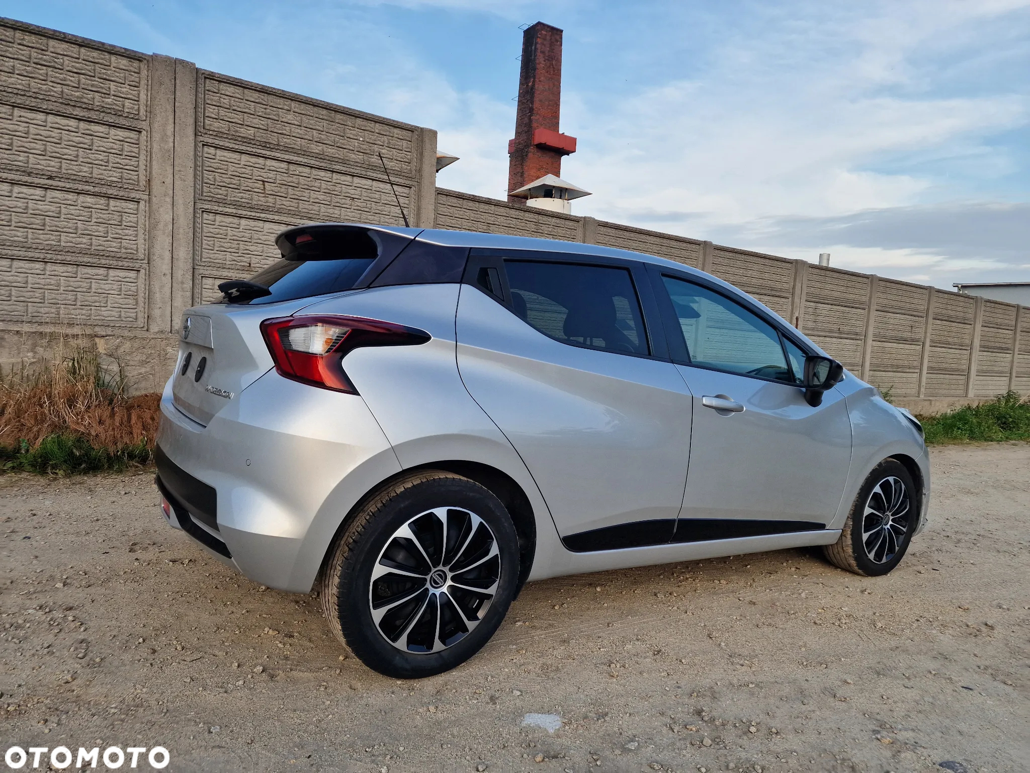 Nissan Micra 1.0 IG-T N-Design Xtronic - 36