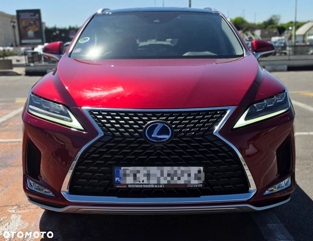 Lexus RX - 1