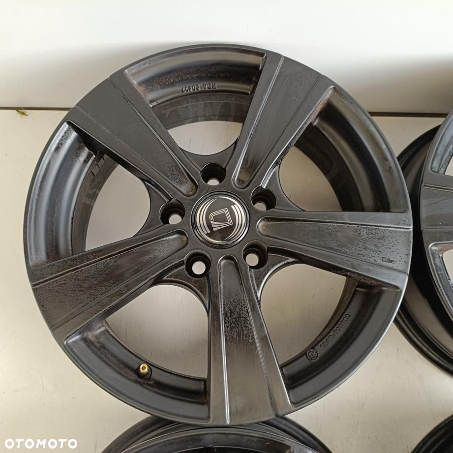 Alufelgi 5x112 16 Diewe VW Audi Skoda Seat 4szt (F9509) - 5