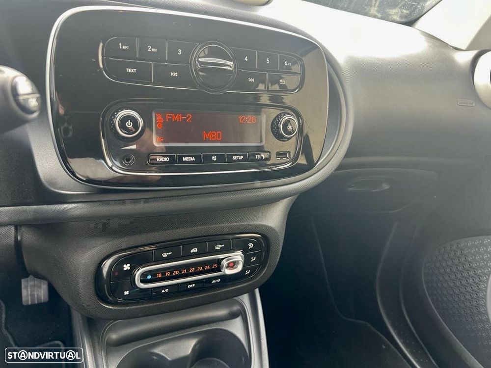 Smart ForTwo Coupé EQ - 11