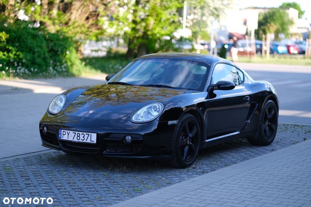 Porsche Cayman Standard - 5