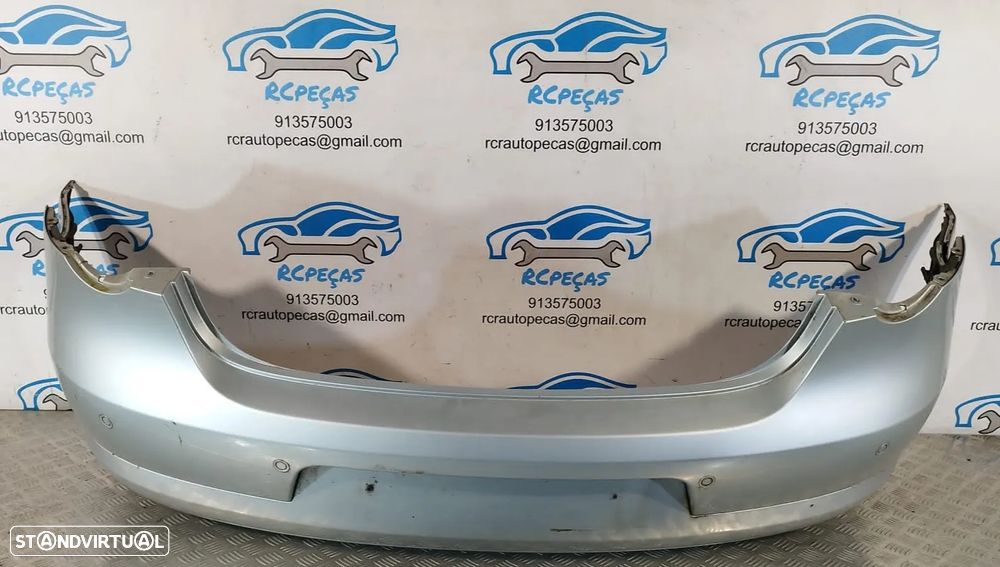 PARACHOQUES TRASEIRO TRÁS VW VOLKSWAGEN EOS 1Q0807417 1Q0807417B SENSORES PARA-CHOQUES PARA CHOQUES