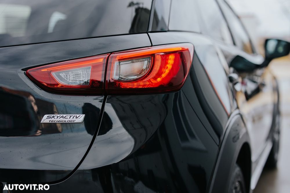 Mazda CX-3 SKYACTIV-D 105 FWD Sports-Line - 10