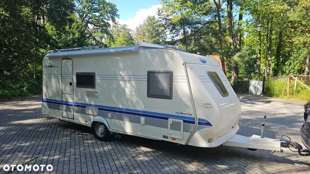 Hobby KMFE 500 - 6