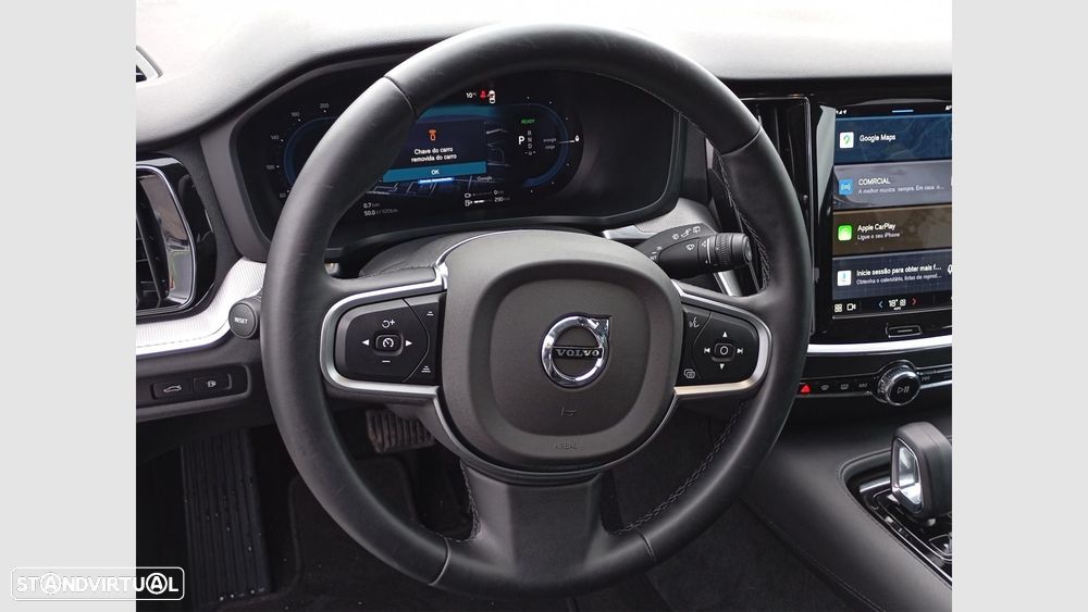 Volvo V60 2.0 T6 AWD TE Plus Bright - 8
