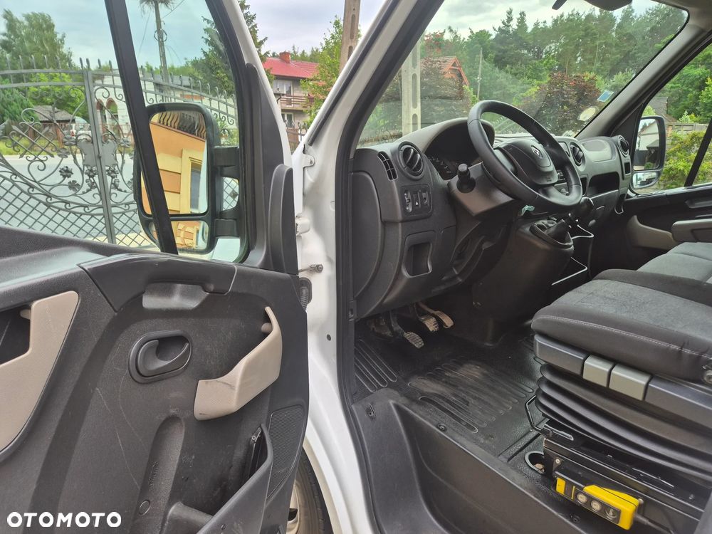 Iveco MASTER 2.3 150 KIPER WYWROTKA SPROWADZONY KLIMA - 11