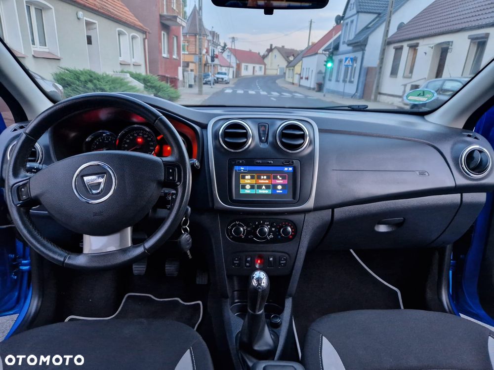 Dacia Sandero Stepway TCe 90 Ambiance - 9