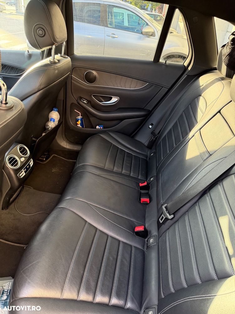 Mercedes-Benz GLC - 18