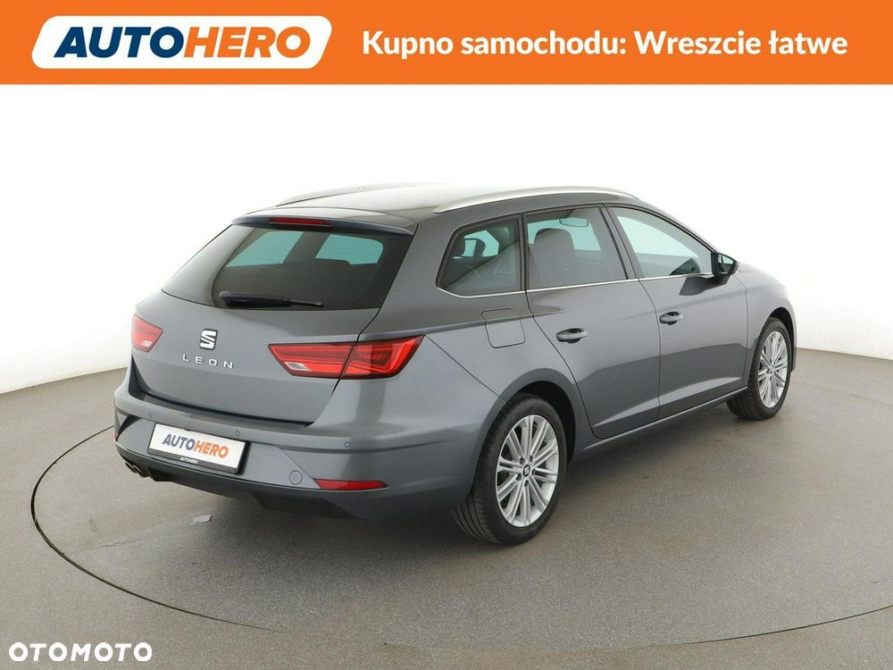 Seat Leon 2.0 TDI Xcellence - 8