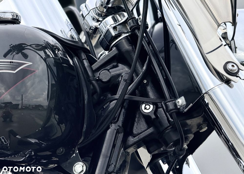 Harley-Davidson Softail Fat Boy - 19