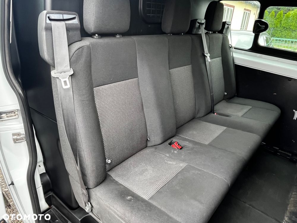 Ford Transit Custom - 21