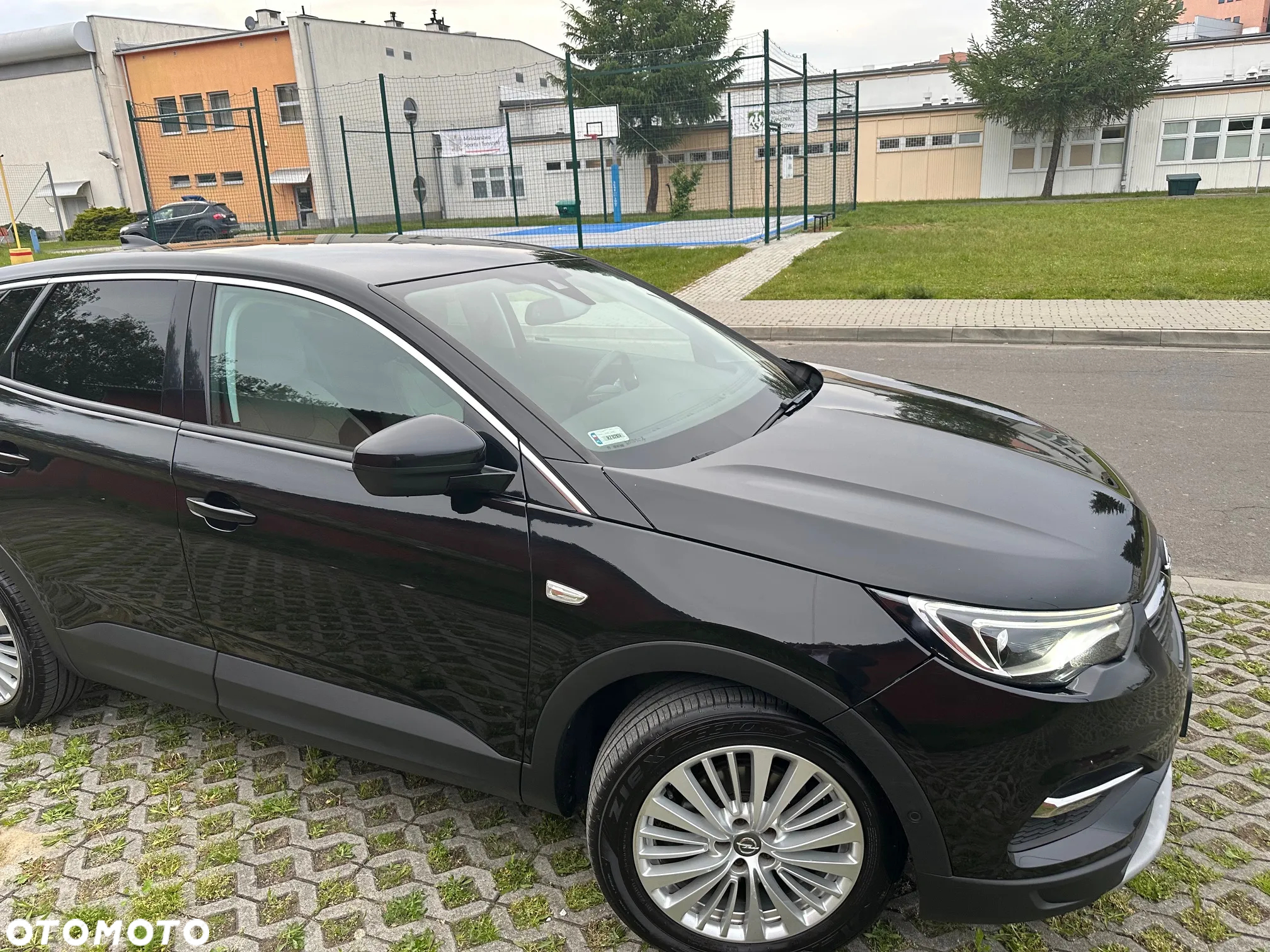 Opel Grandland X 2.0 CDTI Elite S&S - 6