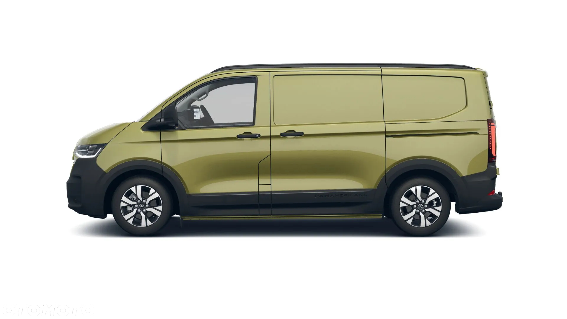 Volkswagen Nowy Transporter - 2