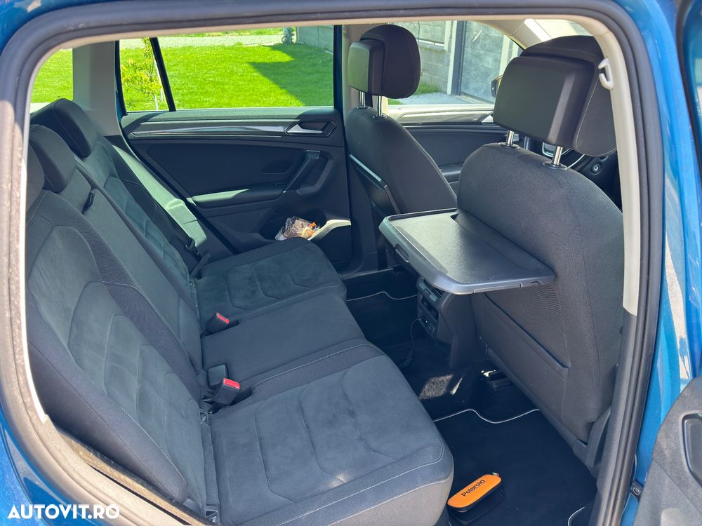 Volkswagen Tiguan 2.0 TDI 4Mot DSG Highline - 6