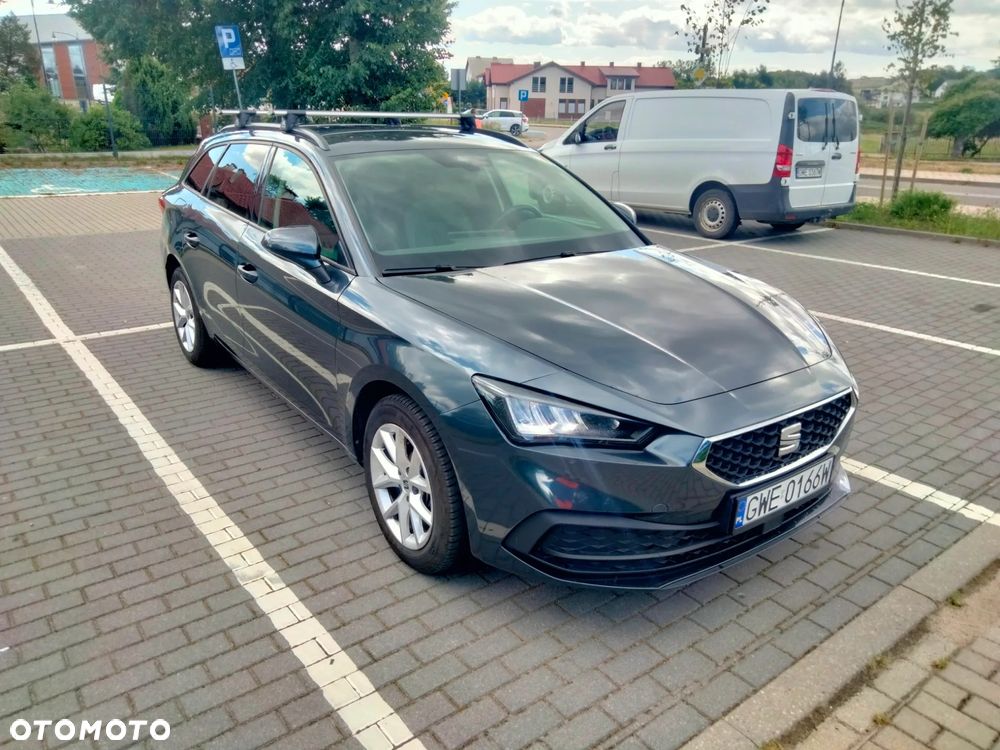 Seat Leon 1.5 TSI Full LED - 1