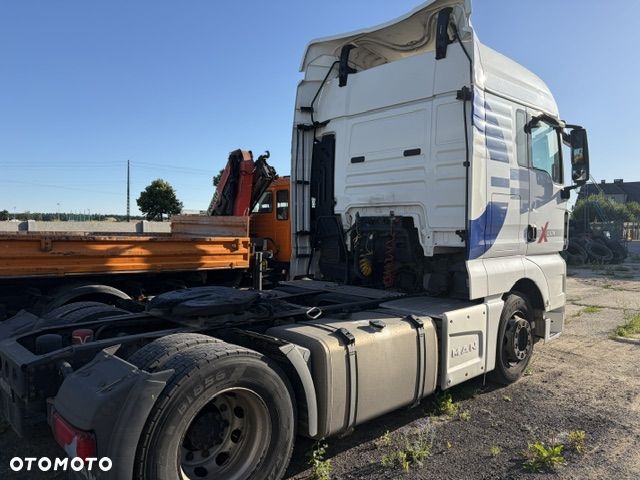 MAN TGX 460 - 8