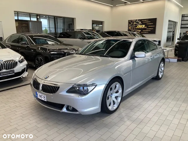 BMW Seria 6 645 Ci - 2