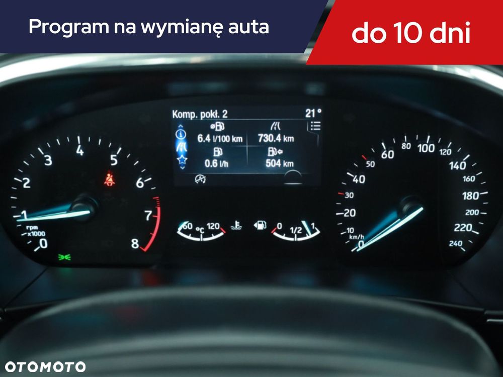 Ford Focus SW - 10