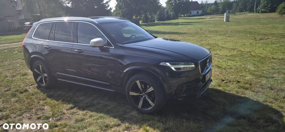 Volvo XC 90 D5 AWD R-Design 7os - 1