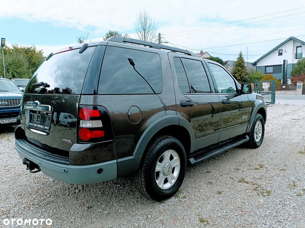 Ford Explorer 4.0 4WD - 3