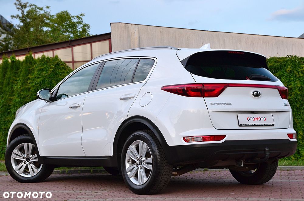 Kia Sportage 1.7 CRDI 2WD Dream-Team Edition - 7