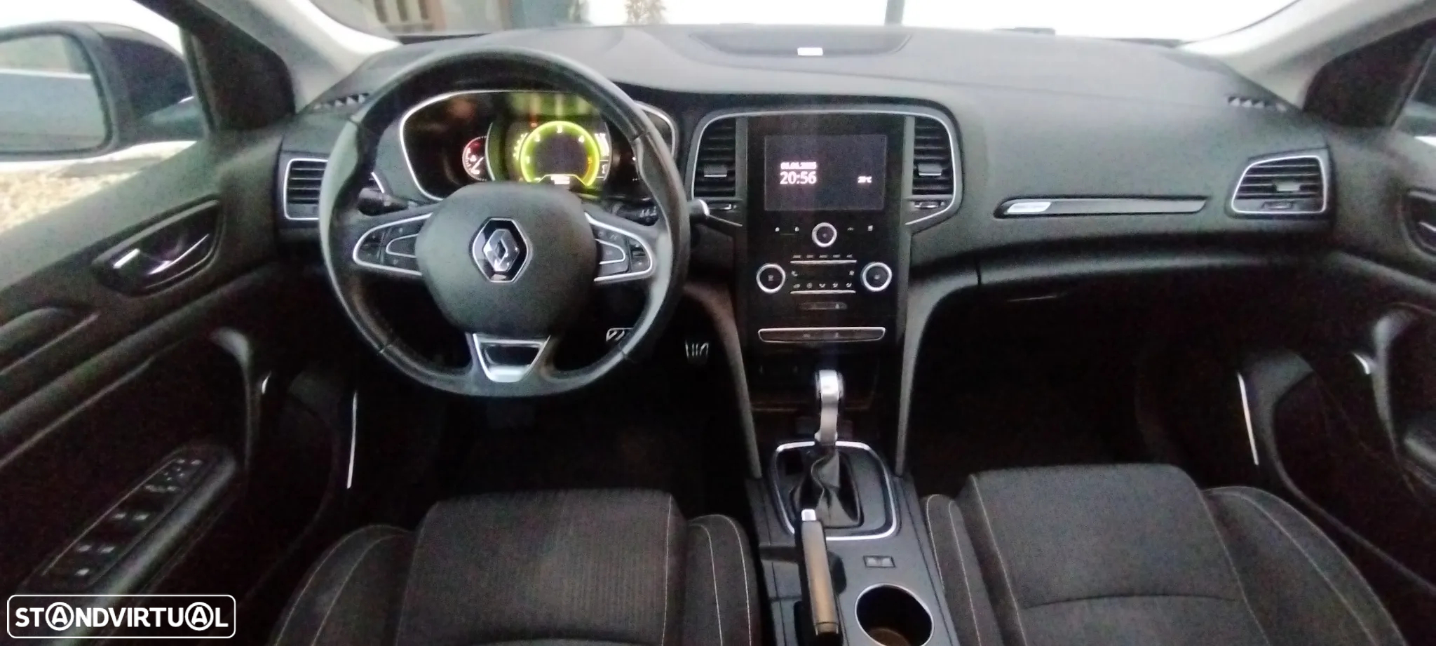 Renault Mégane Sport Tourer dCi 110 FAP EDC Dynamique - 12