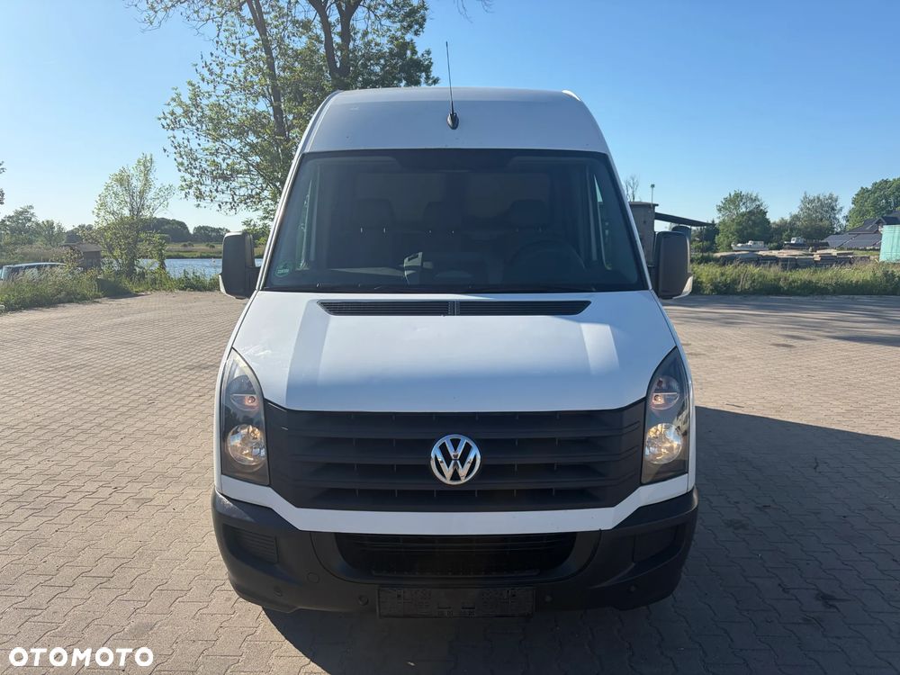 Volkswagen Crafter - 2