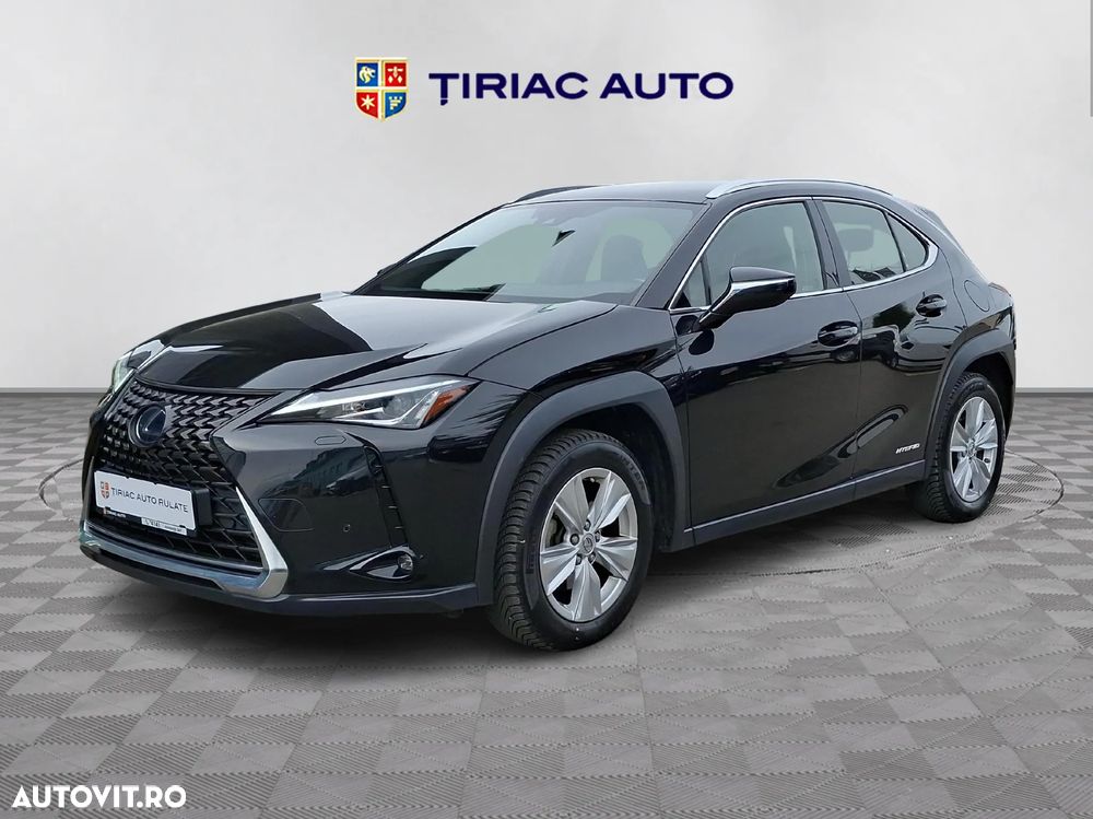 Lexus UX 250h FWD Business - 2
