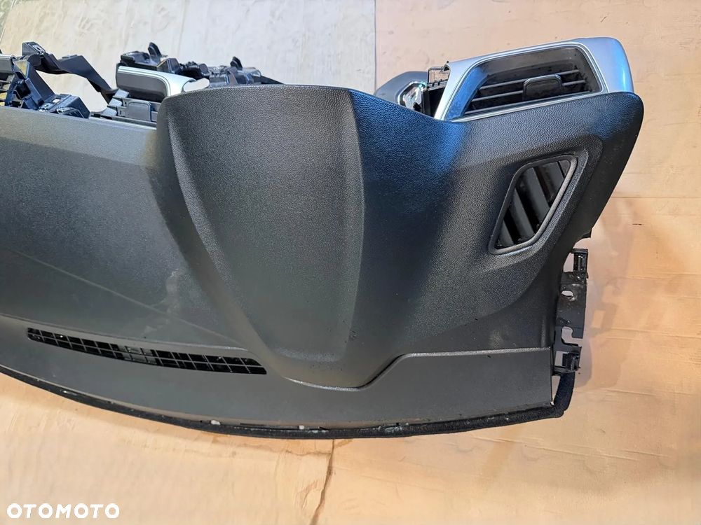 Deska rozdzielcza Konsola Renault Captur II 2019-24r - 5