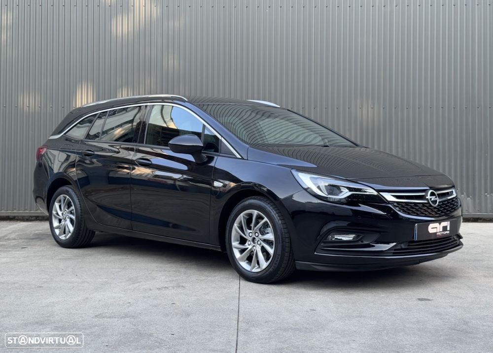 Opel Astra Sports Tourer - 7