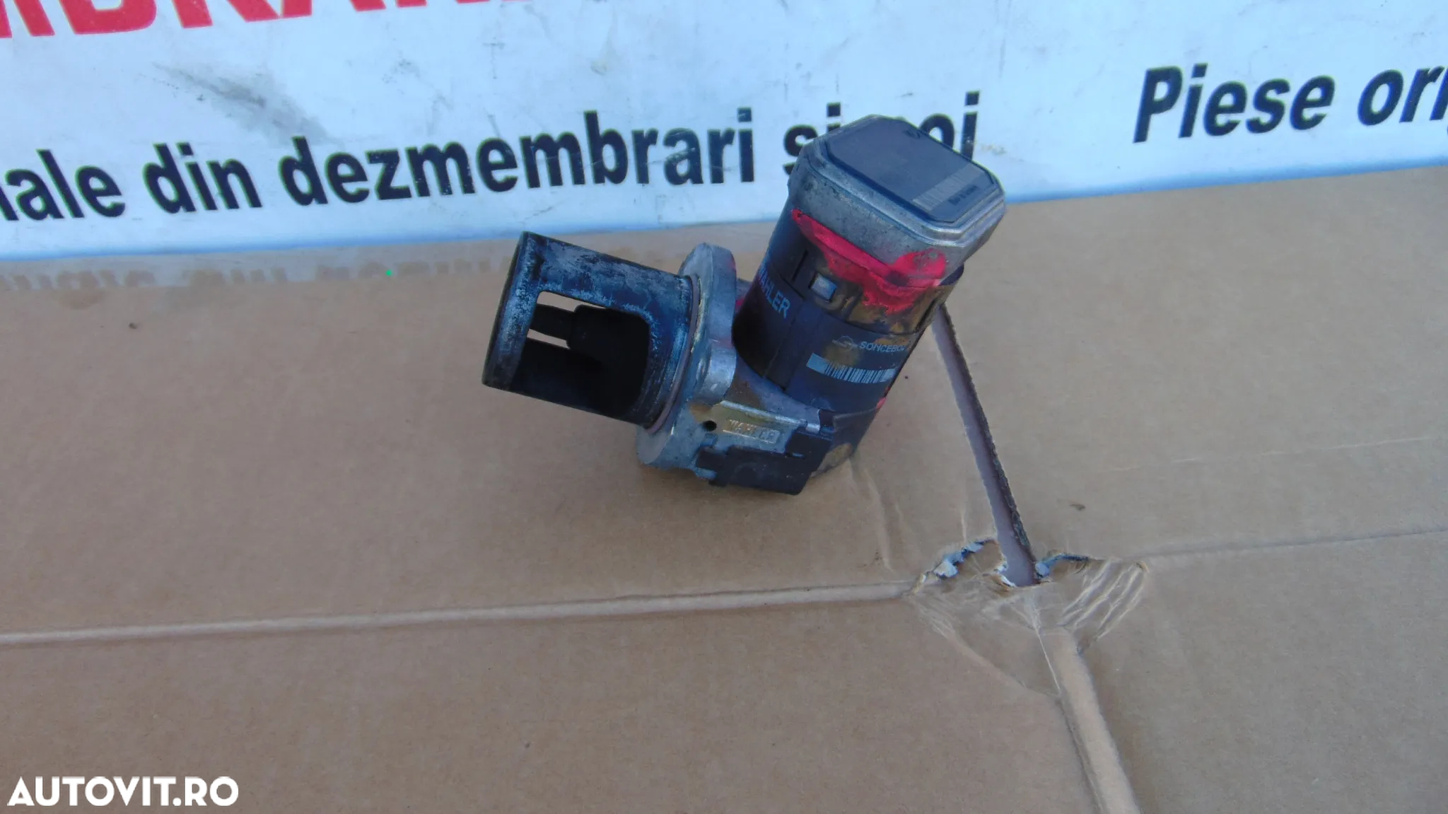 Supapa EGR Mercedes ml c class e class vito x1640w164 w204 w211 w251 w219 cls 2.2 3.0 2.0 w245 w176 - 3