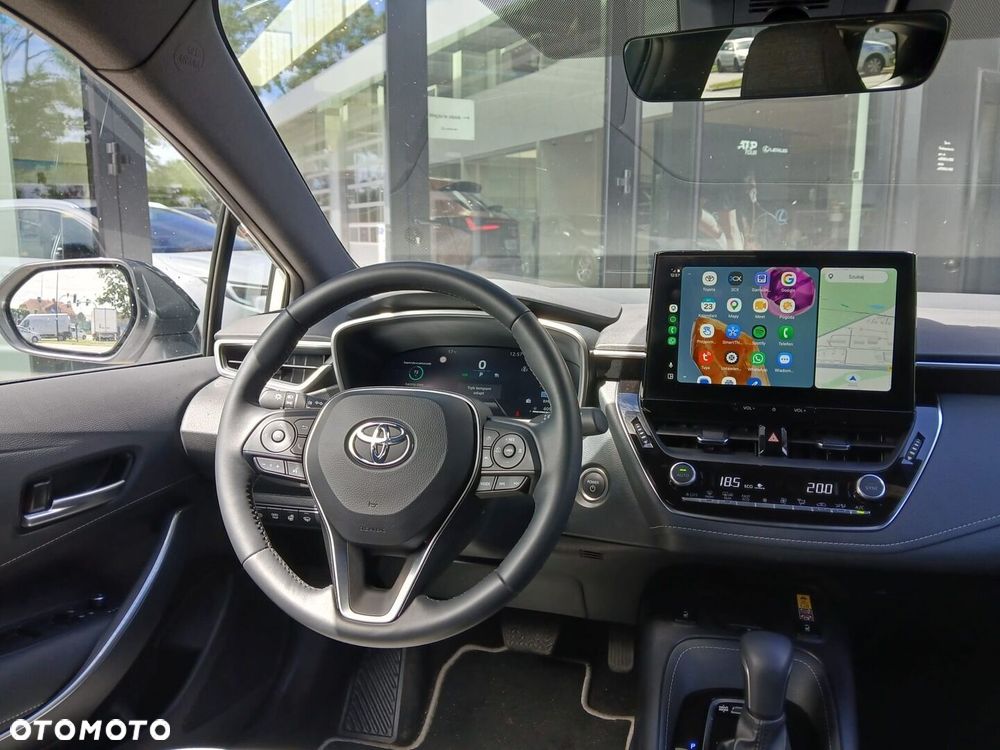 Toyota Corolla 1.8 Hybrid Style - 5