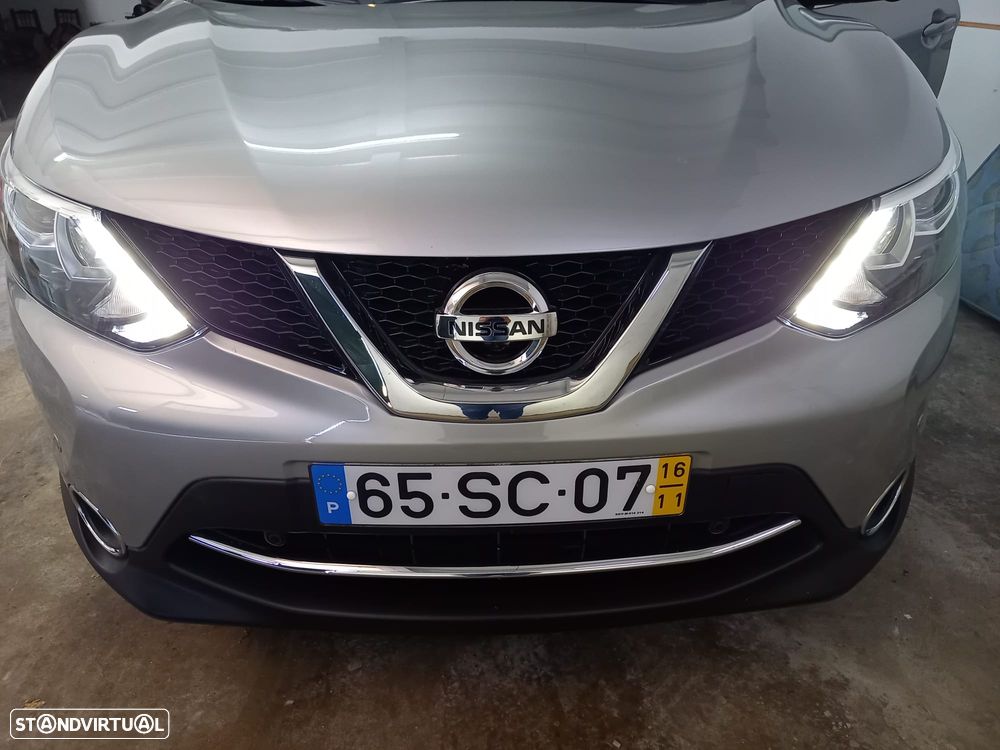 Nissan Qashqai 1.5 dCi Tekna - 7