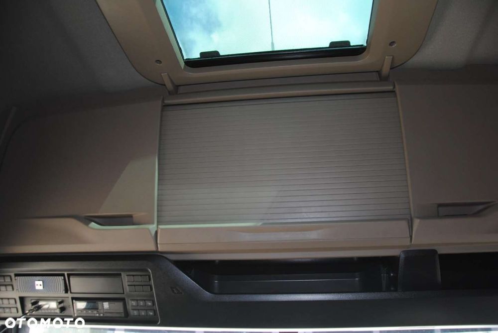 MAN TGX 18.510, LOW DECK MEGA, RETARDER - 20