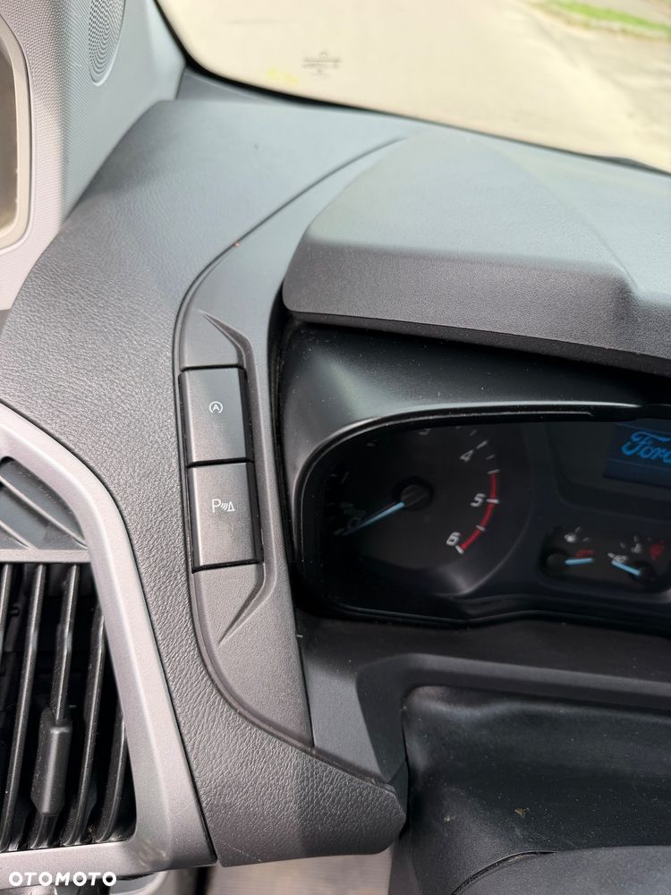 Ford Transit Custom - 17