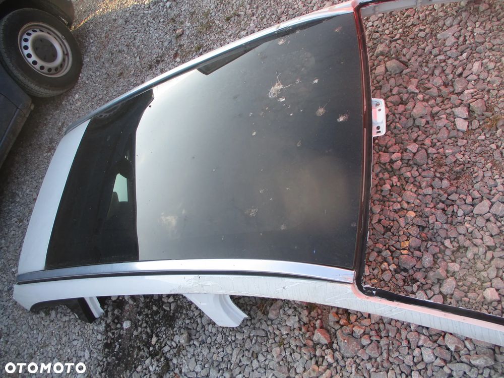 PEUGEOT 508 I kombi SW RHX solar szklany dach błotnik tylny słupek próg KWED WED - 2