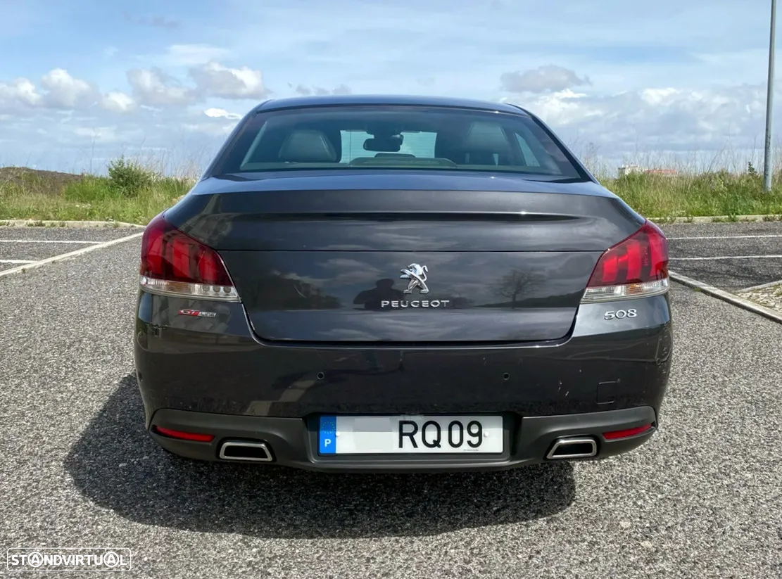 Peugeot 508 1.6 BlueHDi GT Line - 7