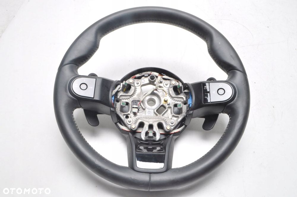 MINI F56 LIFT KIEROWNICA SKÓRZANA ŁOPATKI - 1