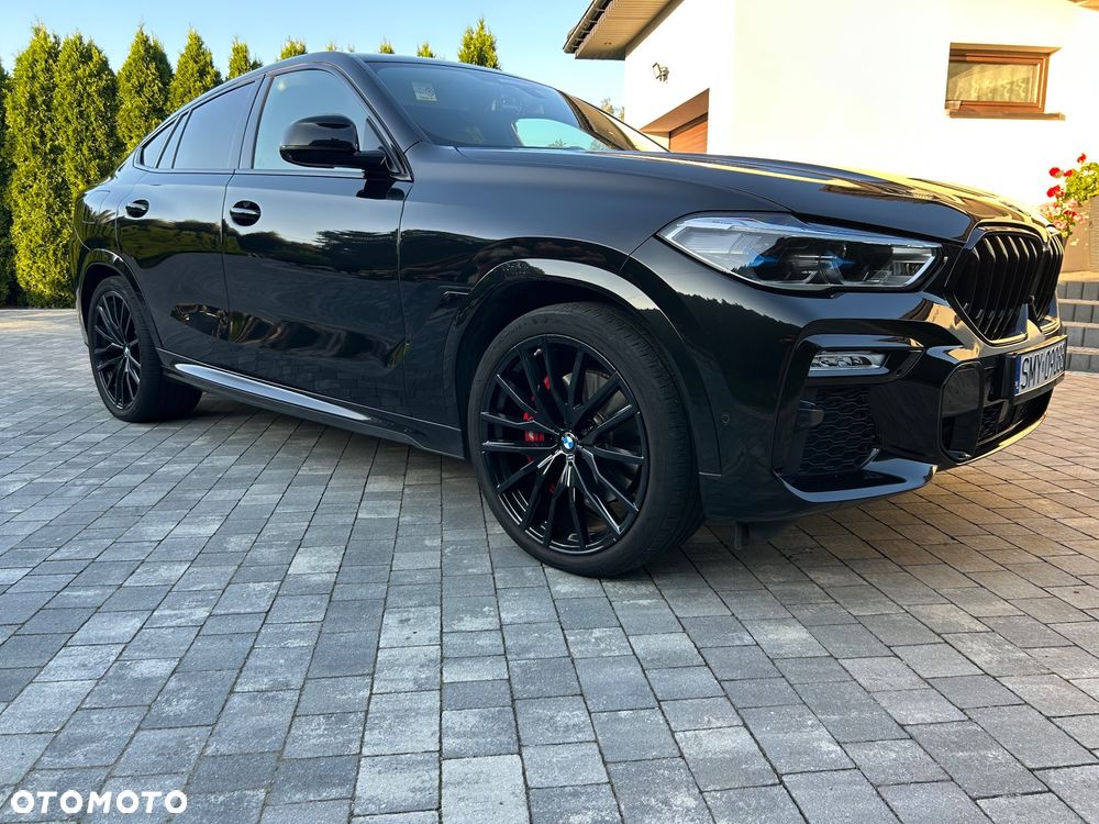 BMW X6 xDrive30d - 21