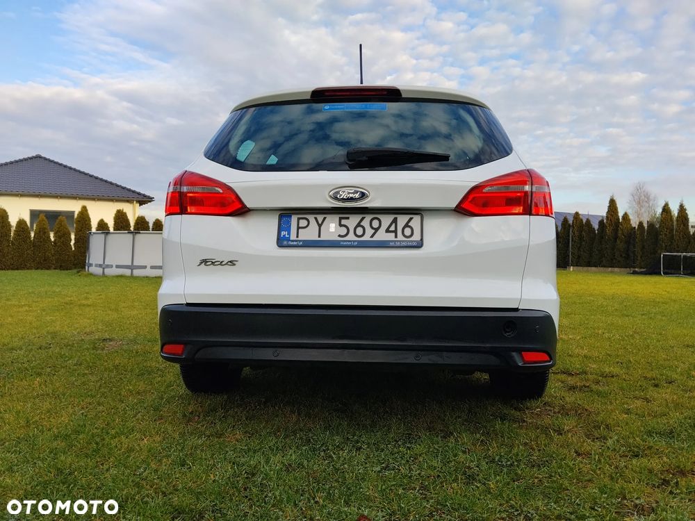 Ford Focus 1.5 TDCi Trend - 10