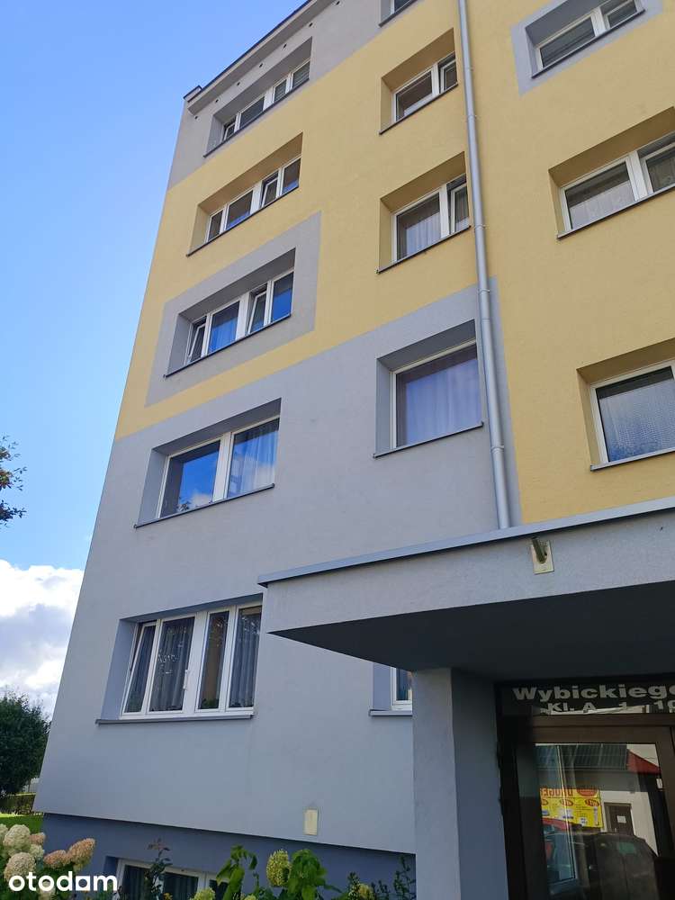 Mieszkanie na sprzedaż, 4 pokoje, 74 m², Kartuzy