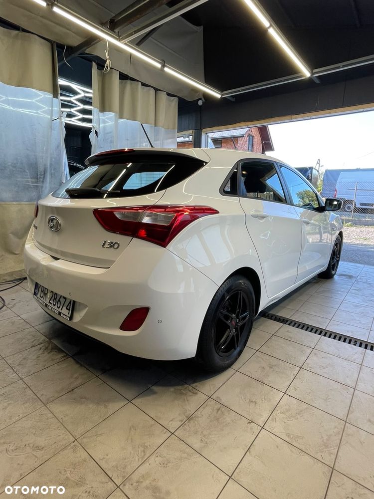 Hyundai i30 1.4 Fifa World Cup Edition - 6