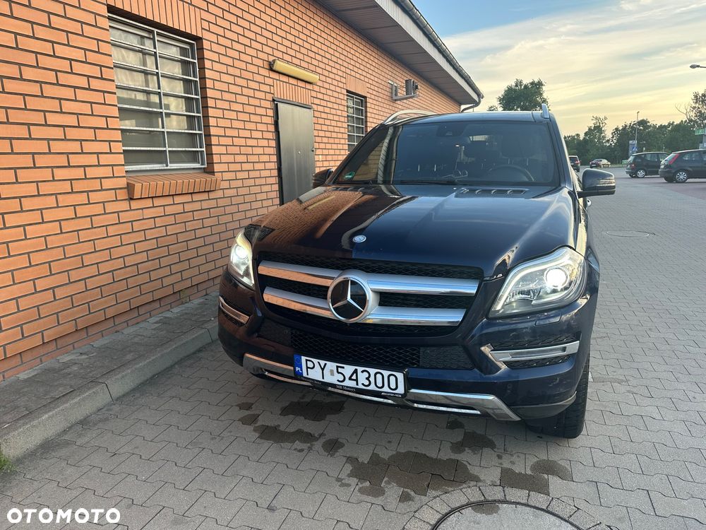 Mercedes-Benz GL 350 BlueTEC 4-Matic - 9