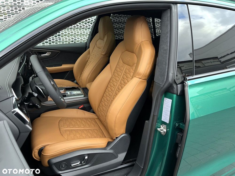 Audi RS Q8 TFSI Quattro Tiptronic Performance - 22