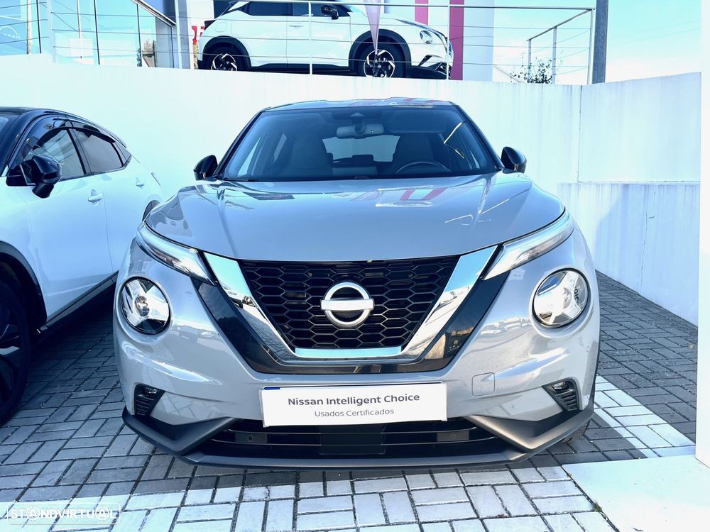 Nissan Juke 1.0 DIG-T N-Connecta - 2