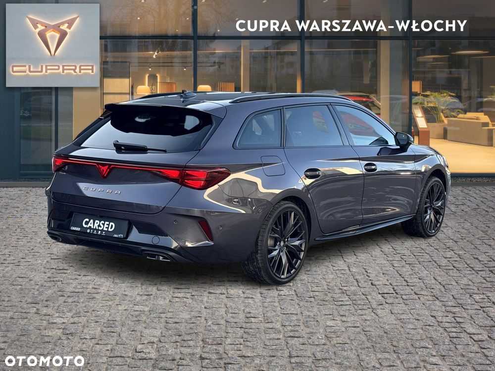 Cupra Leon Sportstourer - 6